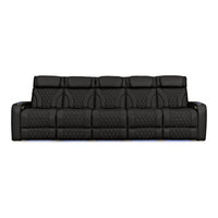 Luminis Zero Gravity Home Theater Seating with Heat & Massage