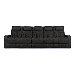 Luminis Zero Gravity Home Theater Seating with Heat & Massage