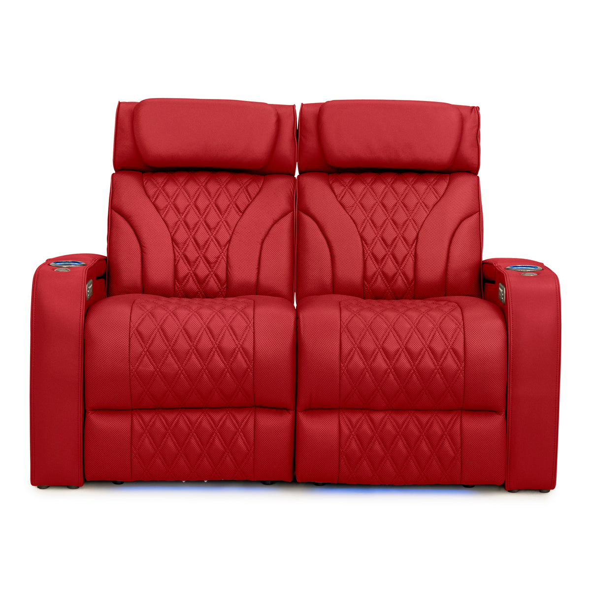 Luminis Zero Gravity Home Theater Seating with Heat & Massage