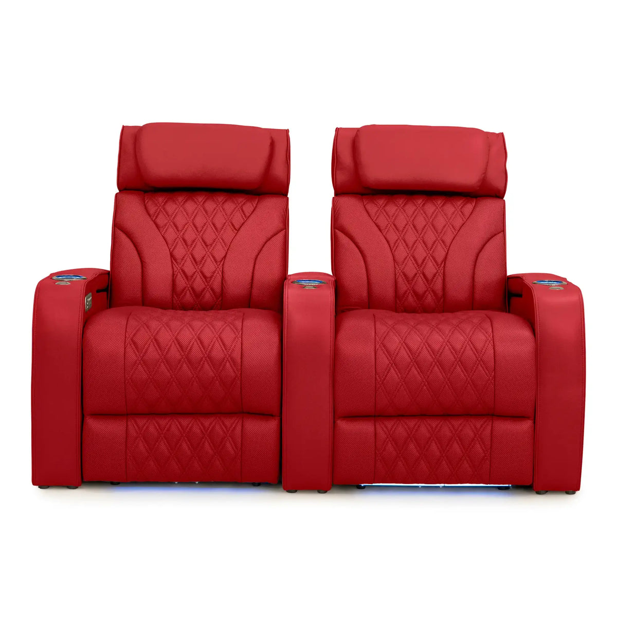 Luminis Zero Gravity Home Theater Seating with Heat & Massage