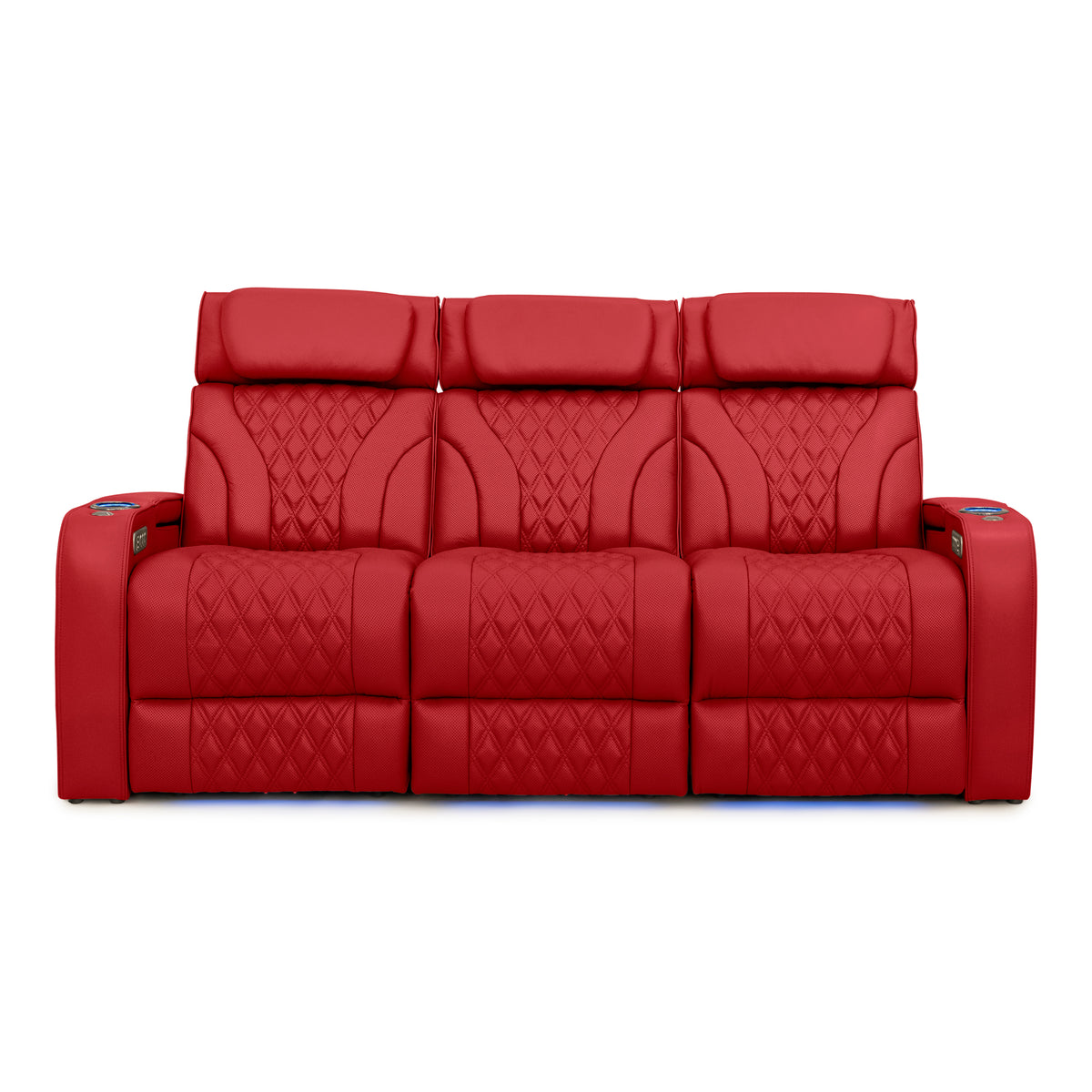 Luminis Zero Gravity Home Theater Seating with Heat & Massage
