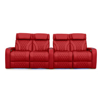 Luminis Zero Gravity Home Theater Seating with Heat & Massage