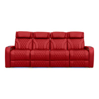 Luminis Zero Gravity Home Theater Seating with Heat & Massage
