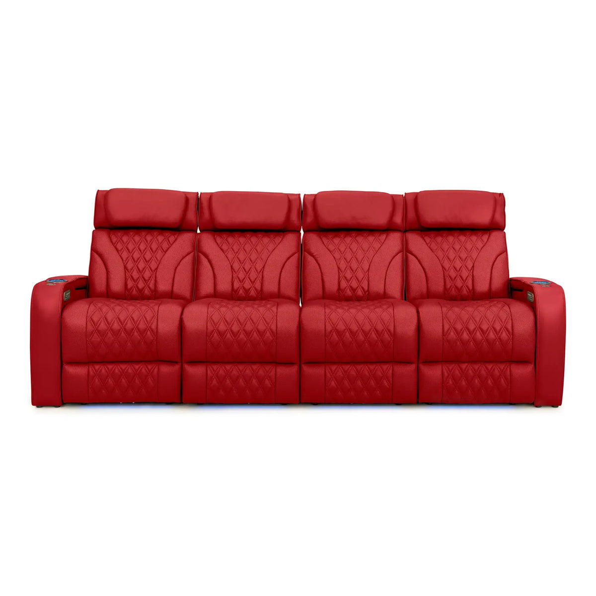 Luminis Zero Gravity Home Theater Seating with Heat & Massage