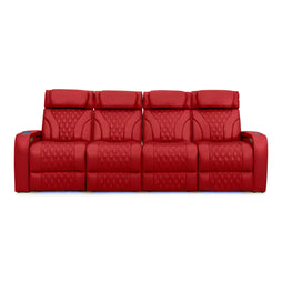Luminis Zero Gravity Home Theater Seating with Heat & Massage