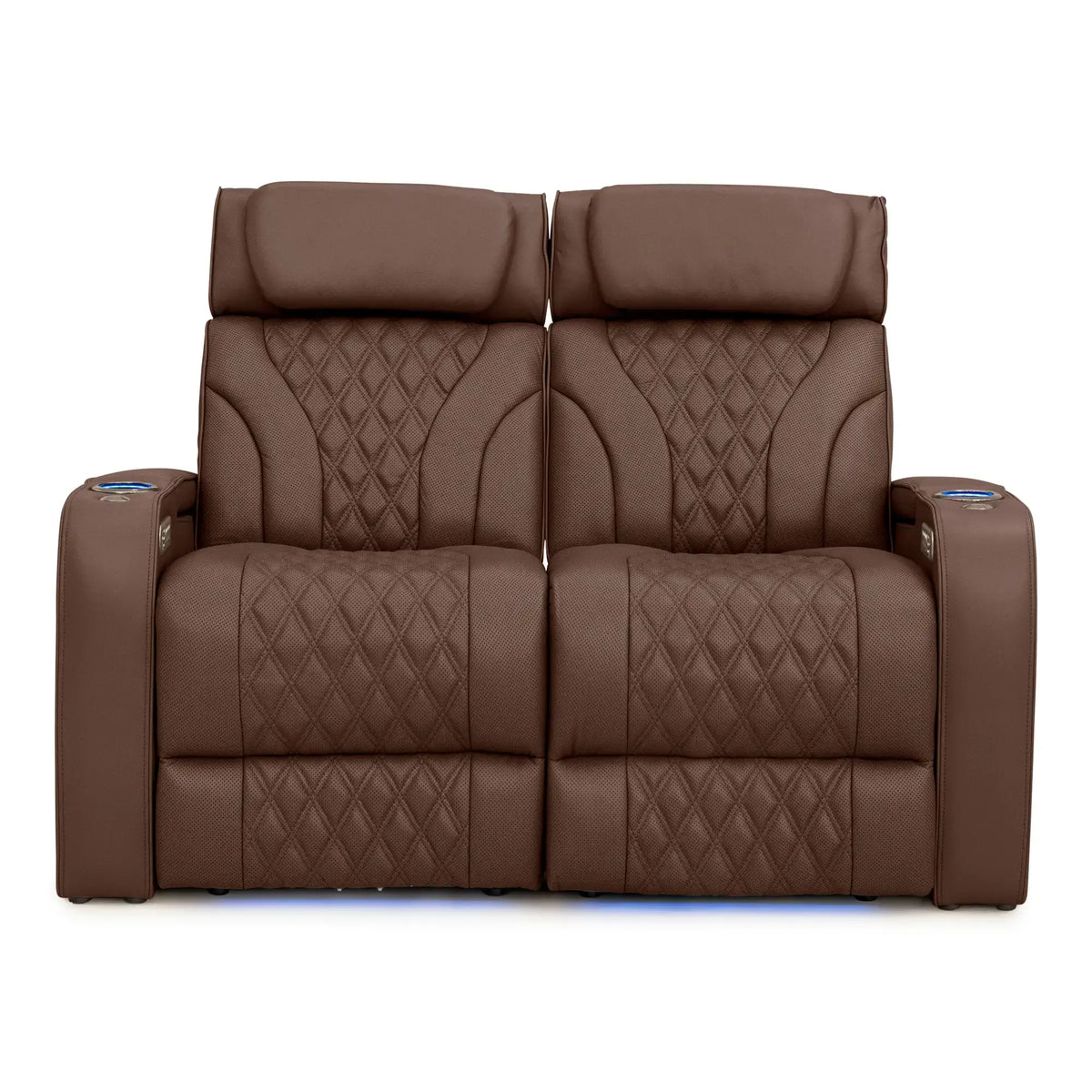 Luminis Zero Gravity Home Theater Seating with Heat & Massage