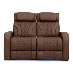 Luminis Zero Gravity Home Theater Seating with Heat & Massage