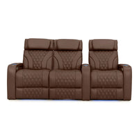 Luminis Zero Gravity Home Theater Seating with Heat & Massage