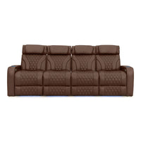 Luminis Zero Gravity Home Theater Seating with Heat & Massage