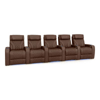 Luminis Zero Gravity Home Theater Seating with Heat & Massage
