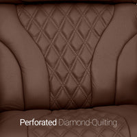 Luminis Zero Gravity Home Theater Seating with Heat & Massage Single Recliner