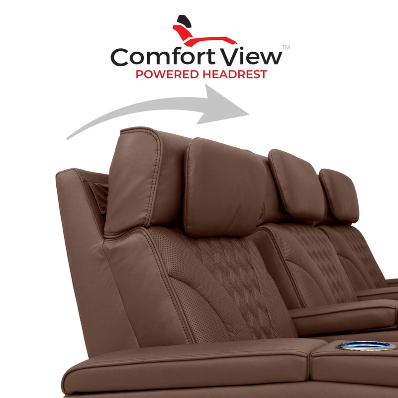 Adjustable Power Headrest