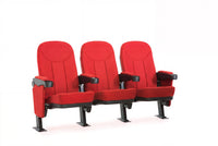 Seatcraft Mirage Fabric, Red