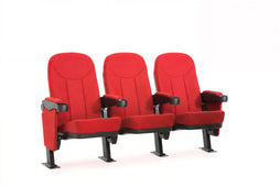 Seatcraft Mirage Fabric, Red
