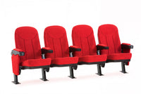 Seatcraft Mirage Fabric, Red