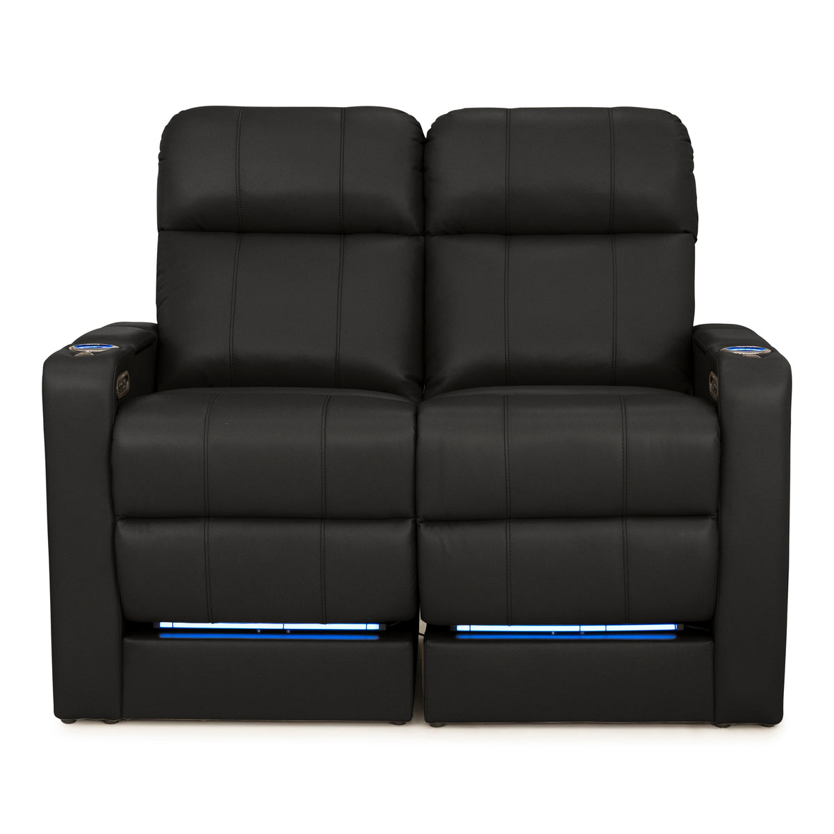 Monterey CoolZeroᵀᴹ Italian Leather BACKROW Theater Seating®