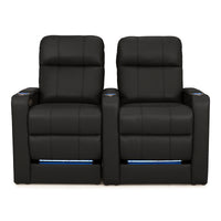 Monterey CoolZeroᵀᴹ Italian Leather BACKROW Theater Seating®