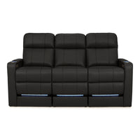 Monterey CoolZeroᵀᴹ Italian Leather BACKROW Theater Seating®