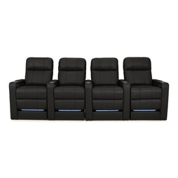 Monterey CoolZeroᵀᴹ Italian Leather BACKROW Theater Seating®