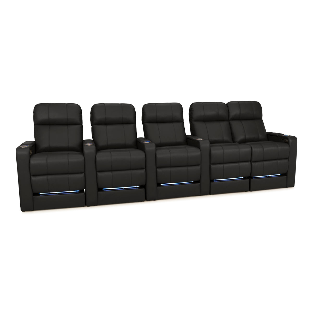 Monterey CoolZeroᵀᴹ Italian Leather BACKROW Theater Seating®