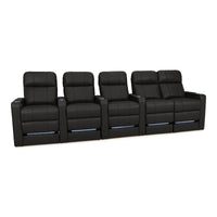 Monterey CoolZeroᵀᴹ Italian Leather BACKROW Theater Seating®