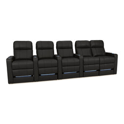 Monterey CoolZeroᵀᴹ Italian Leather BACKROW Theater Seating®