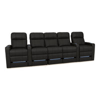 Monterey CoolZeroᵀᴹ Italian Leather BACKROW Theater Seating®