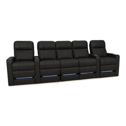 Monterey CoolZeroᵀᴹ Italian Leather BACKROW Theater Seating®