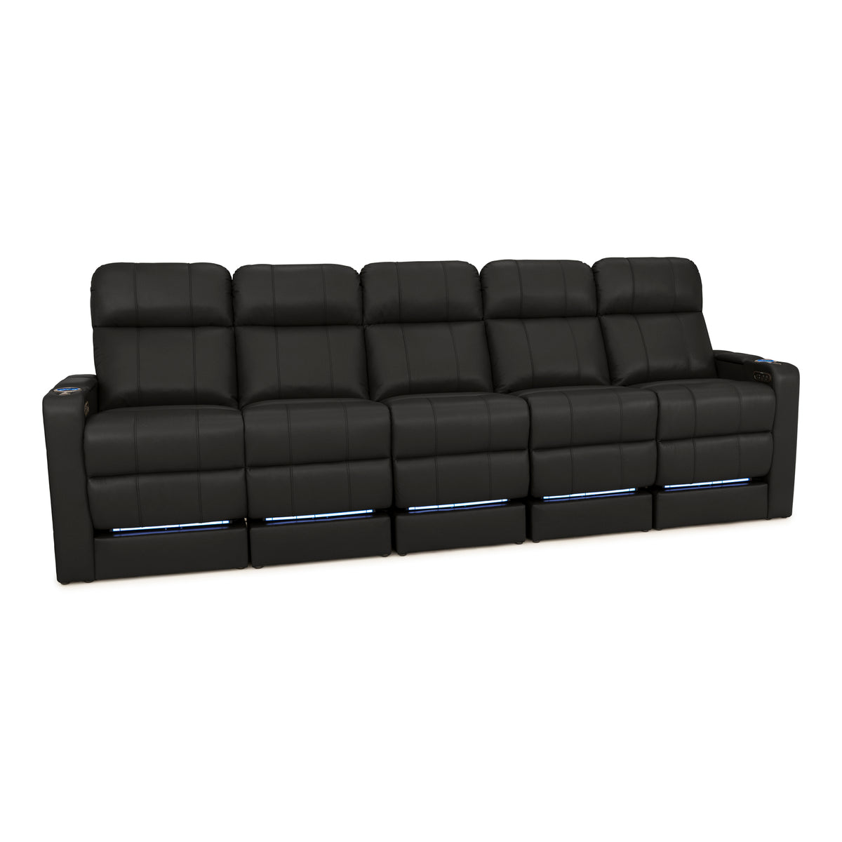 Monterey CoolZeroᵀᴹ Italian Leather BACKROW Theater Seating®