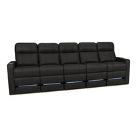 Monterey CoolZeroᵀᴹ Italian Leather BACKROW Theater Seating®