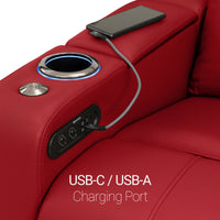 Monterey w/ Wedge Console