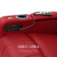 Monterey w/ Straight Console