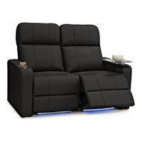 Monterey CoolZeroᵀᴹ Italian Leather Home Theater Seating