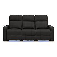 Monterey CoolZeroᵀᴹ Italian Leather Home Theater Seating