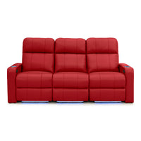 Monterey CoolZeroᵀᴹ Italian Leather Home Theater Seating