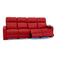 Monterey CoolZeroᵀᴹ Italian Leather Home Theater Seating