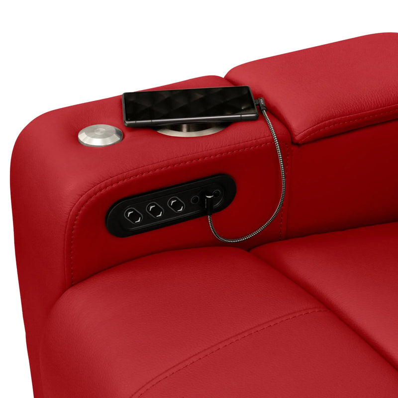 USB-A / USB-C Charging Ports USB A &amp;