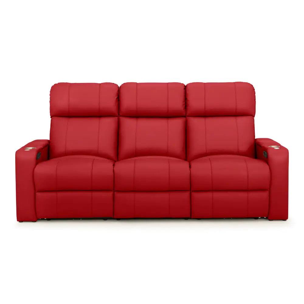 Seatcraft Octavius Big & Tall Home Theater Sofa