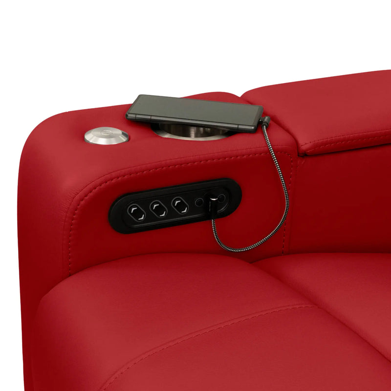 USB-A / USB-C Charging Ports USB A &amp;