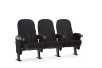Seatcraft Mirage Fabric, Black