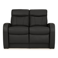 Rialto BACKROW Theater Seating®, Power Recline, Italian Leather