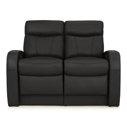 Rialto BACKROW Theater Seating®, Power Recline, Italian Leather