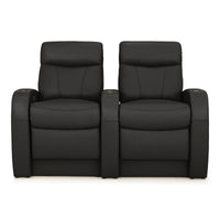 Rialto BACKROW Theater Seating®, Power Recline, Italian Leather