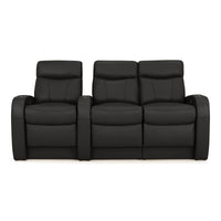 Rialto BACKROW Theater Seating®, Power Recline, Italian Leather
