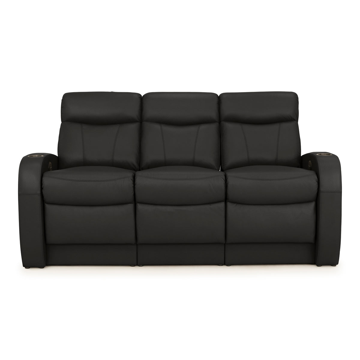 Rialto BACKROW Theater Seating®, Power Recline, Italian Leather