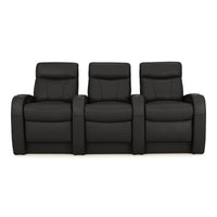 Rialto BACKROW Theater Seating®, Power Recline, Italian Leather
