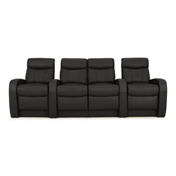 Rialto BACKROW Theater Seating®, Power Recline, Italian Leather