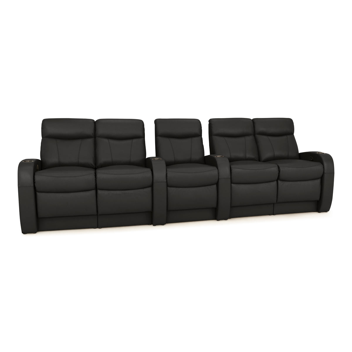 Rialto BACKROW Theater Seating®, Power Recline, Italian Leather