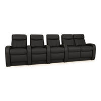 Rialto BACKROW Theater Seating®, Power Recline, Italian Leather