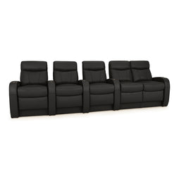Rialto BACKROW Theater Seating®, Power Recline, Italian Leather